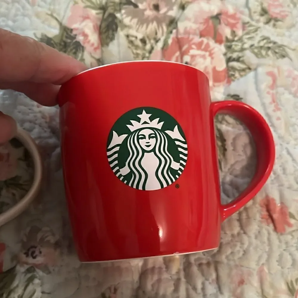 Starbucks mug collection